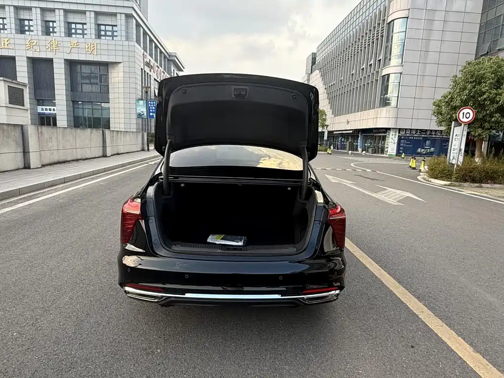 Hongqi Hongqi H5 — фото 10