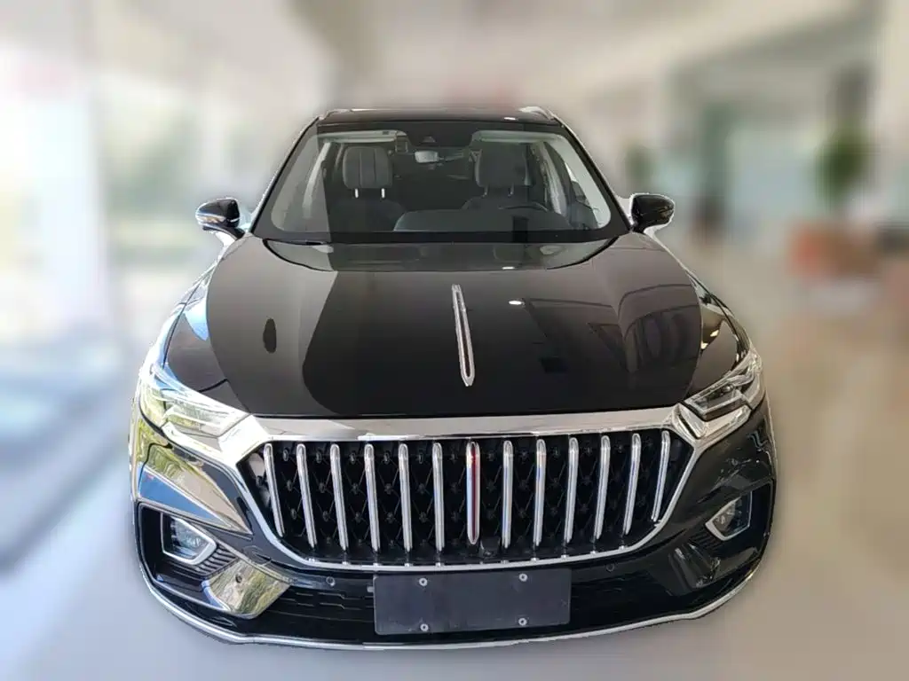 Hongqi Hongqi HS5 — фото 5