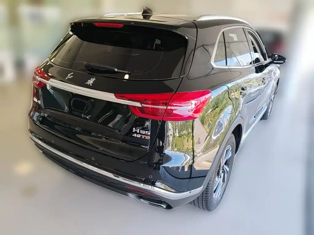 Hongqi Hongqi HS5 — фото 10