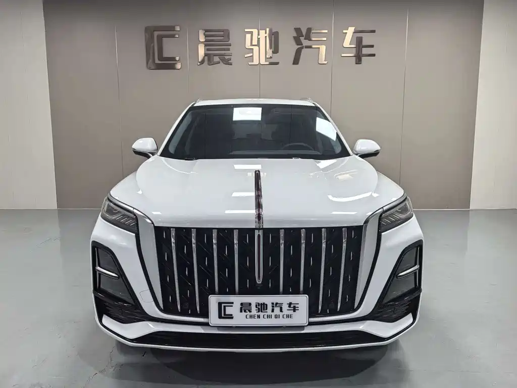 Hongqi Hongqi HS5 — фото 2