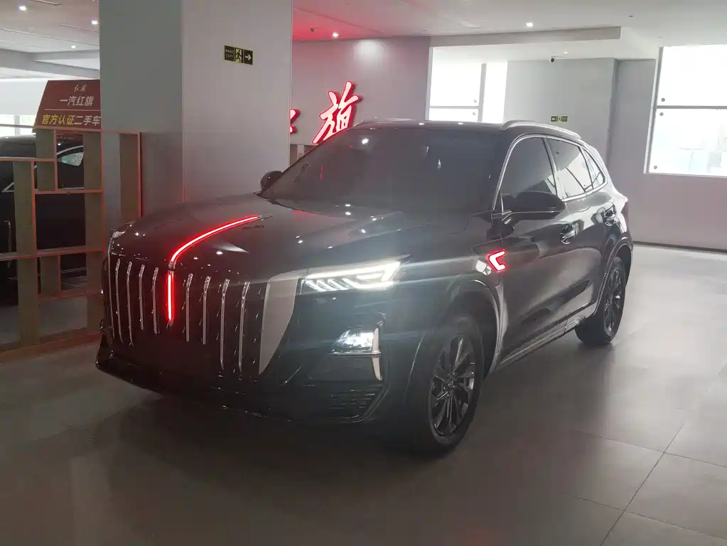 Hongqi Hongqi HS5 — фото 3