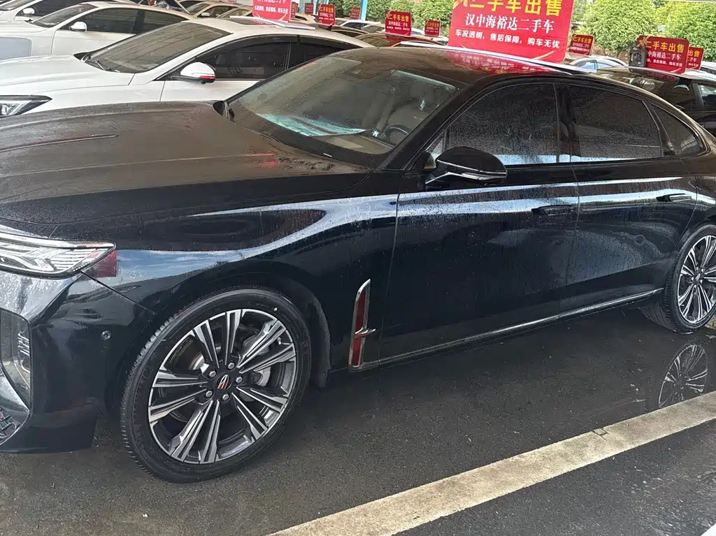 Hongqi Hongqi H9 — фото 3