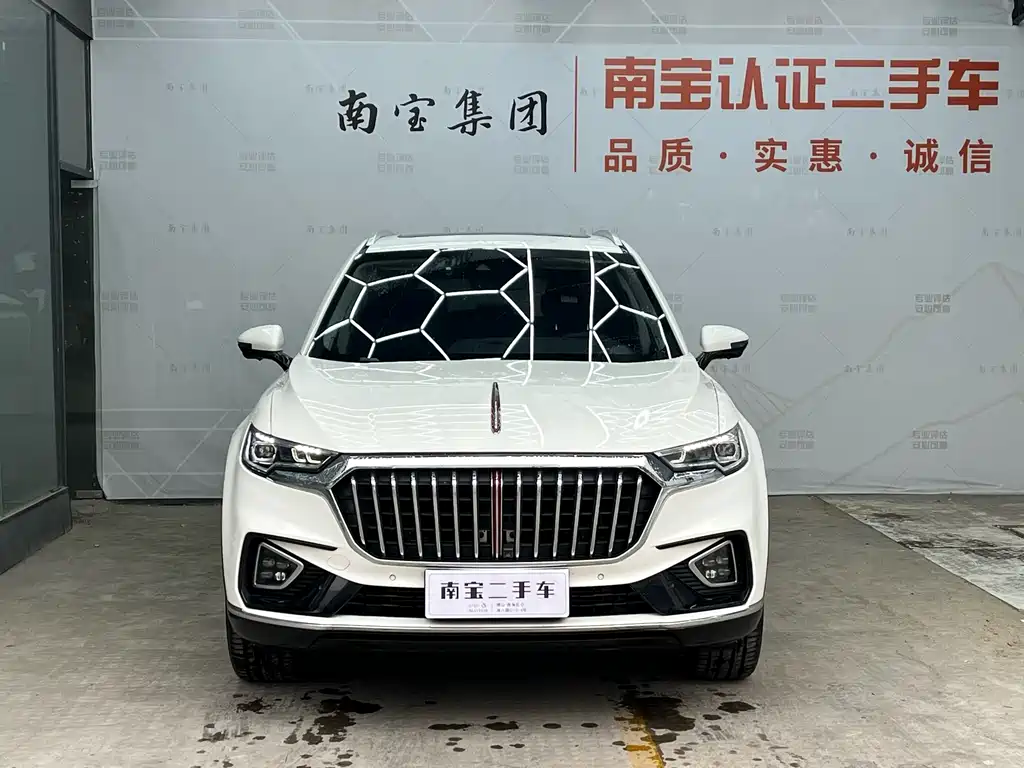Hongqi Hongqi HS5 — фото 2