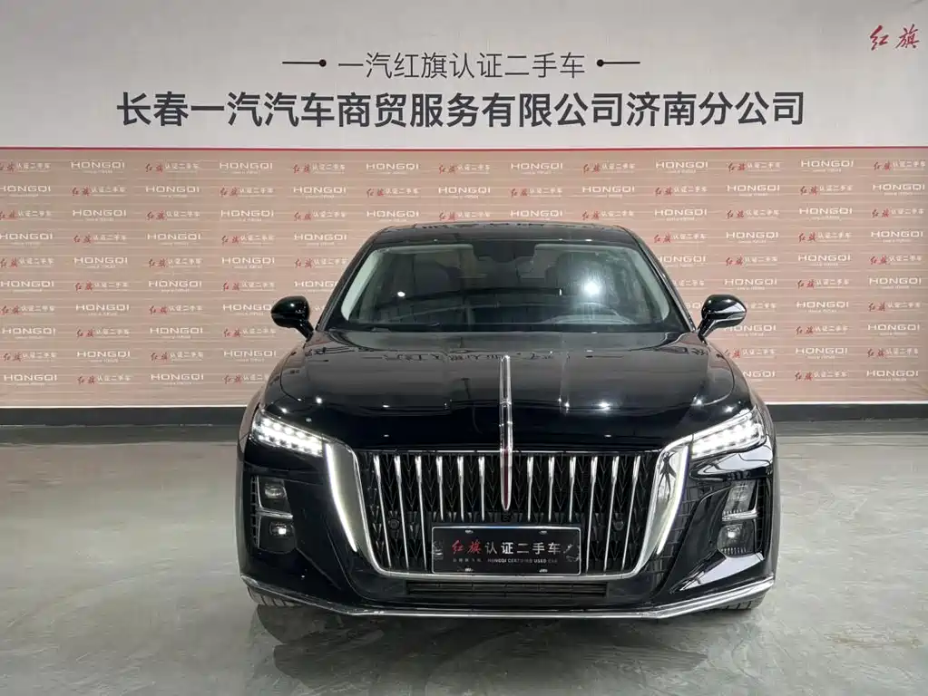 Hongqi Hongqi H5 — фото 2