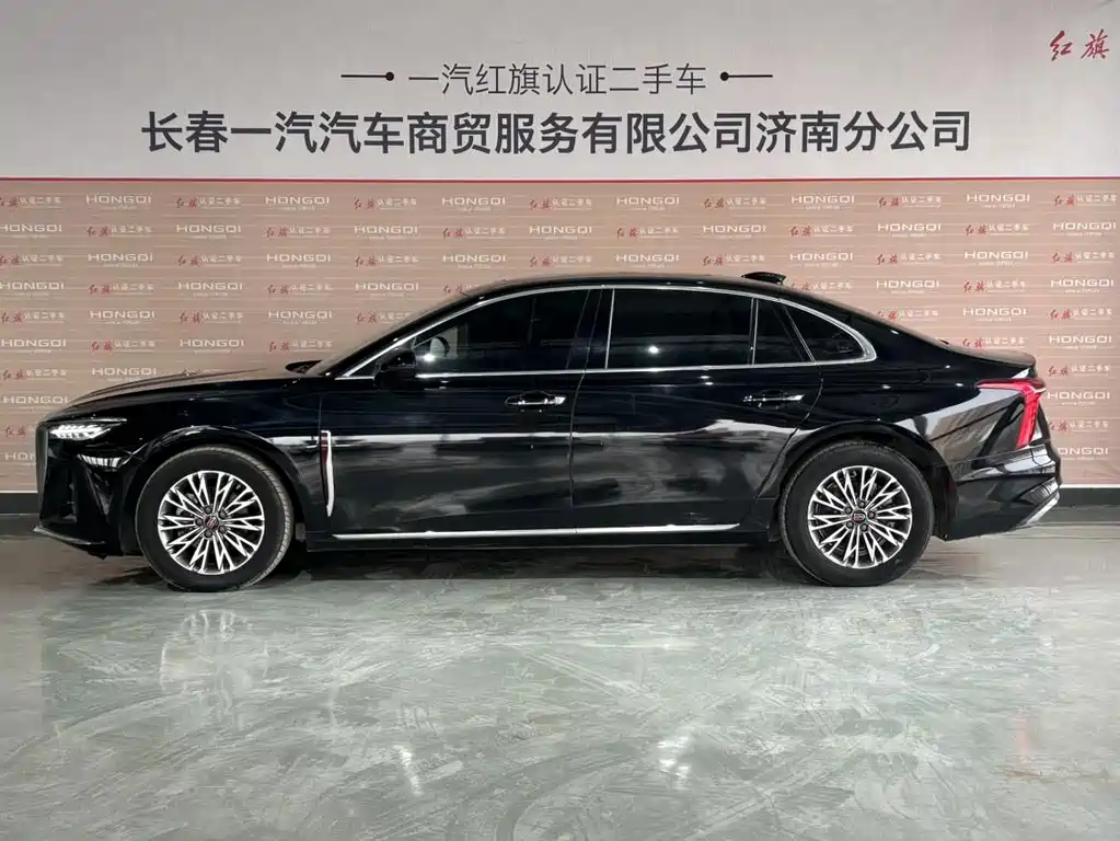 Hongqi Hongqi H5 — фото 3