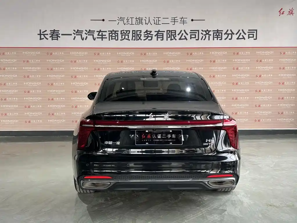Hongqi Hongqi H5 — фото 4
