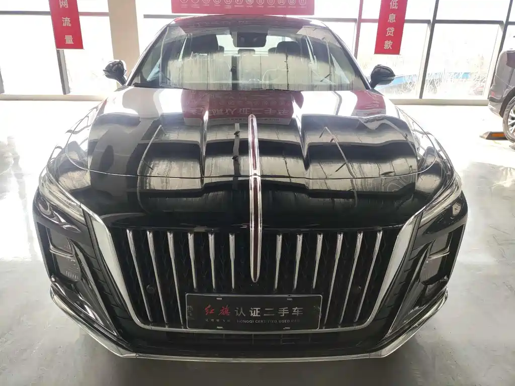 Hongqi Hongqi H5 — фото 2
