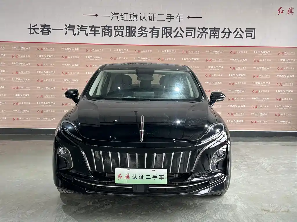 Hongqi Hongqi E-QM5 — фото 2