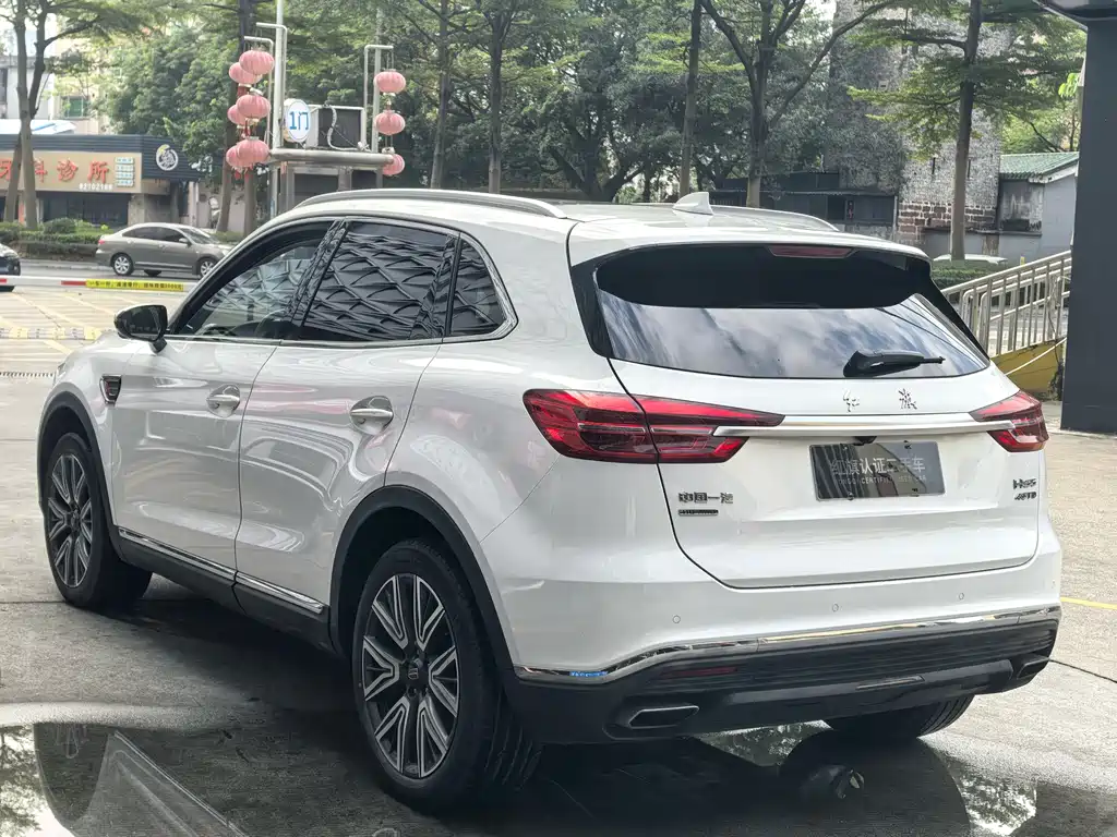 Hongqi Hongqi HS5 — фото 11