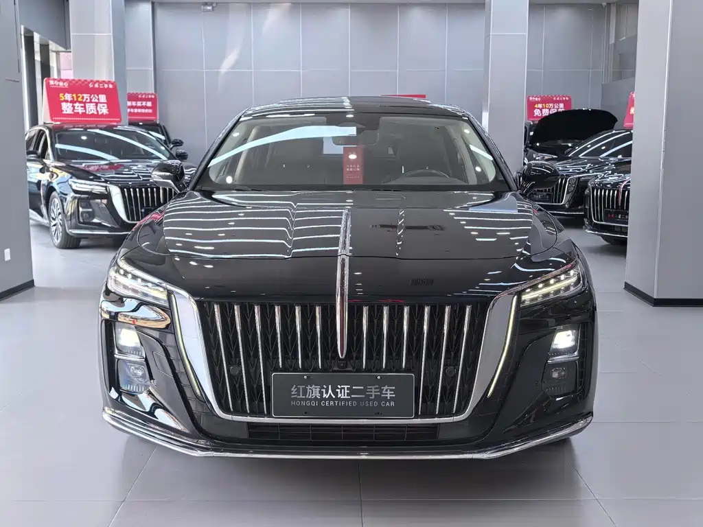 Hongqi Hongqi H5 — фото 2