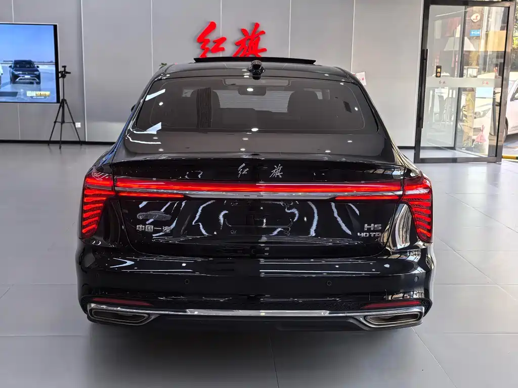 Hongqi Hongqi H5 — фото 11