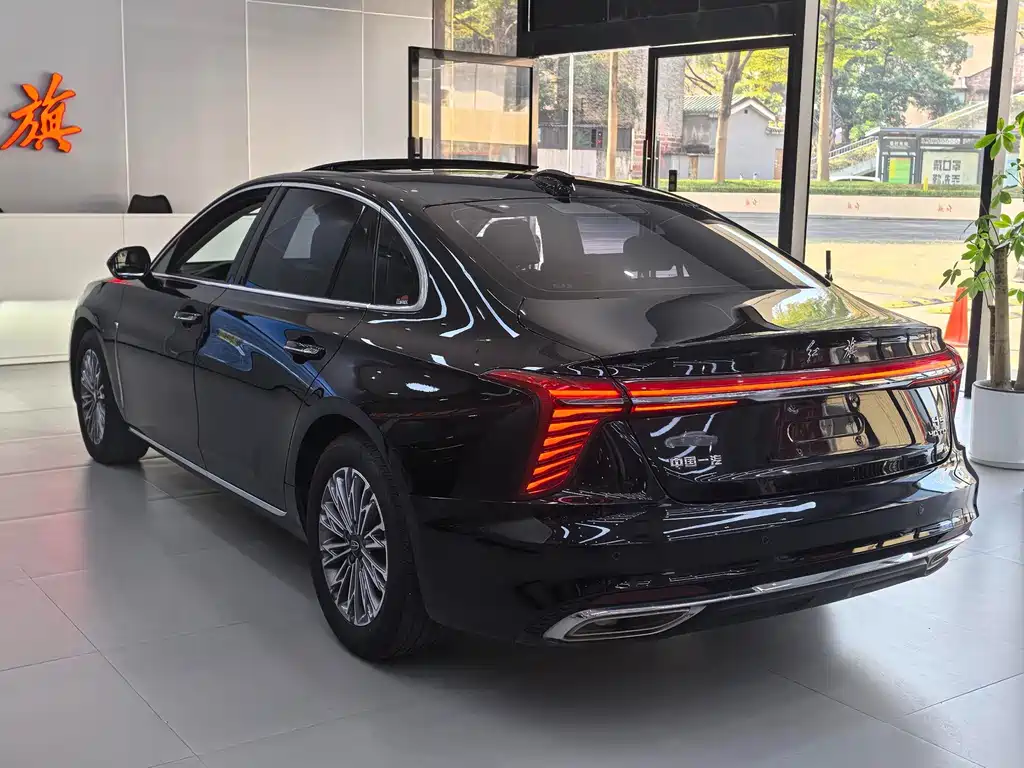 Hongqi Hongqi H5 — фото 12