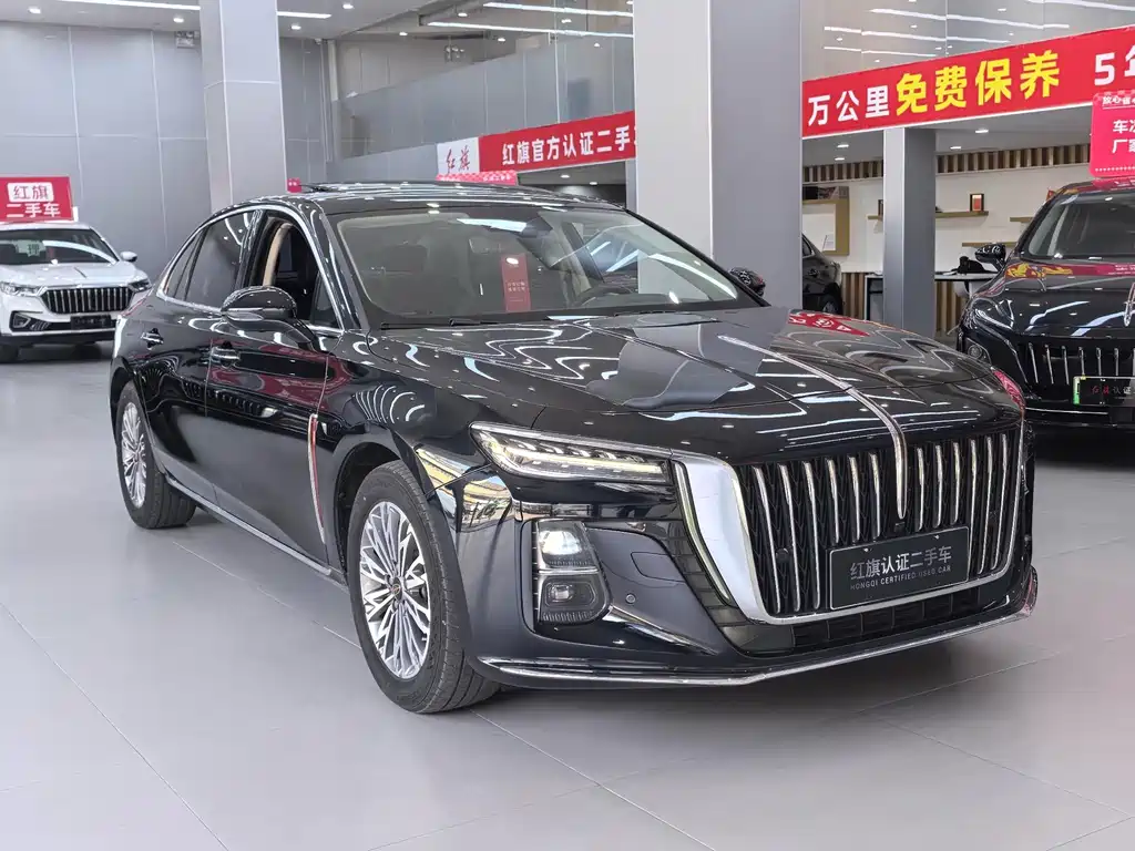 Hongqi Hongqi H5 — фото 3