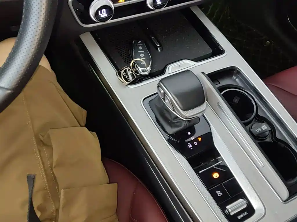 Hongqi Hongqi HS5 — фото 14