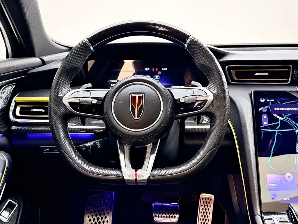 Hongqi Hongqi H6 — фото 14