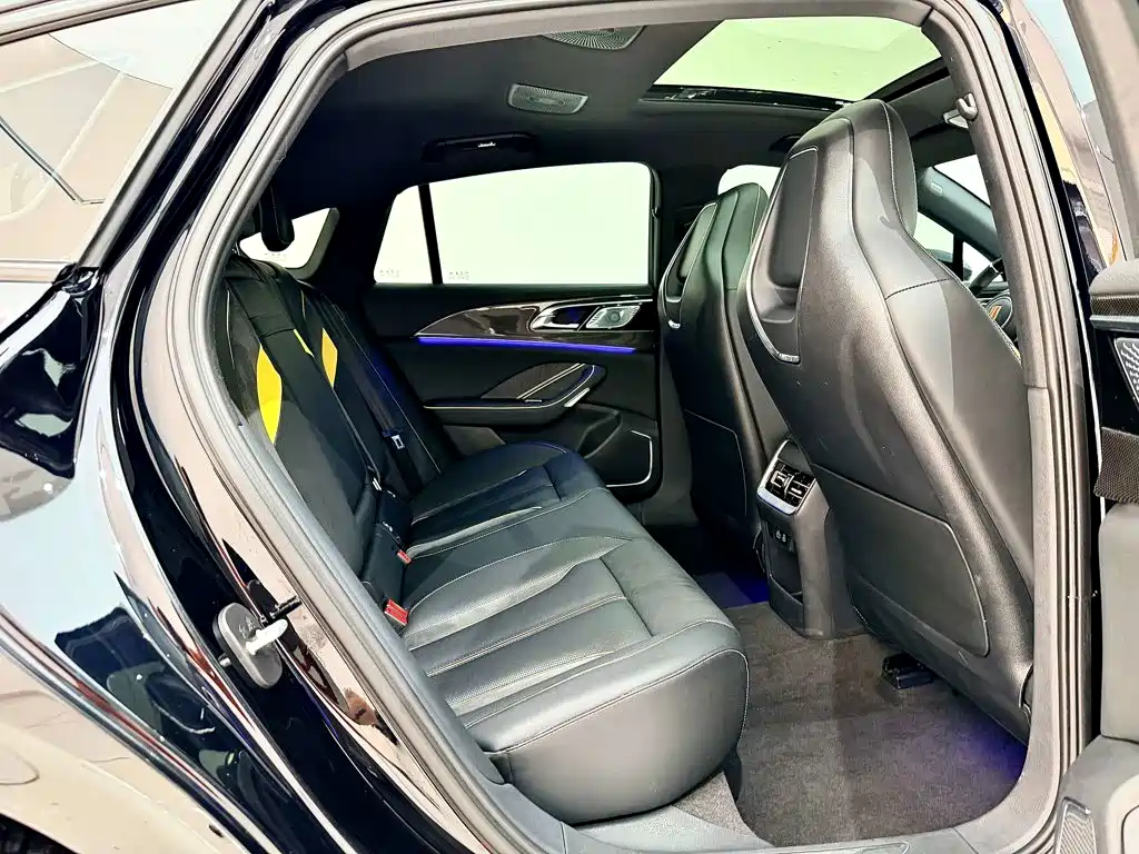 Hongqi Hongqi H6 — фото 26