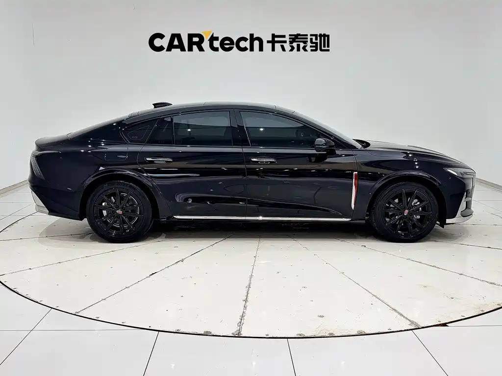 Hongqi Hongqi H6 — фото 4