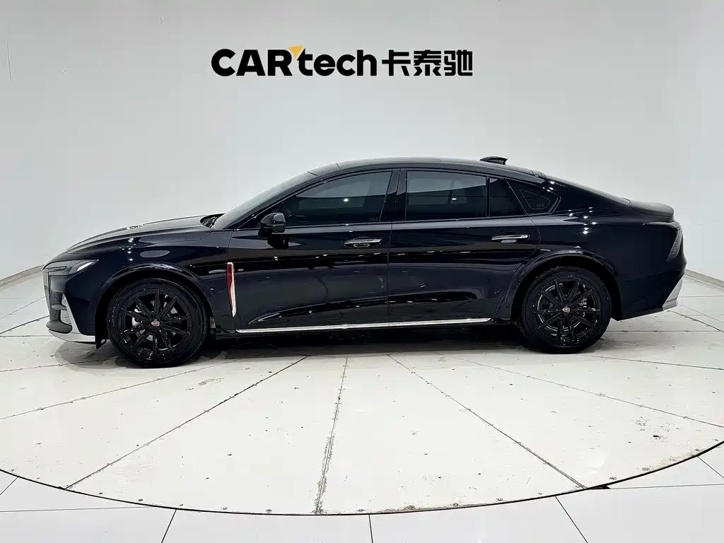 Hongqi Hongqi H6 — фото 8