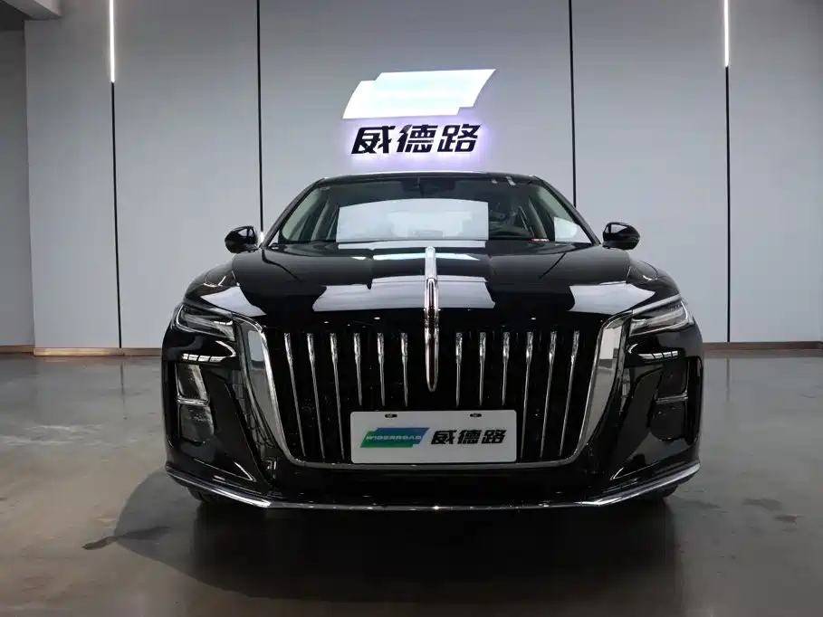 Hongqi Hongqi H5 — фото 2