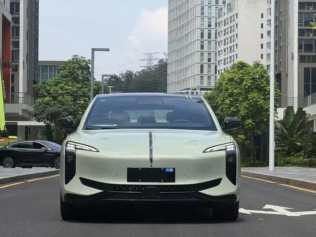Hongqi Hongqi EH7 — фото 2