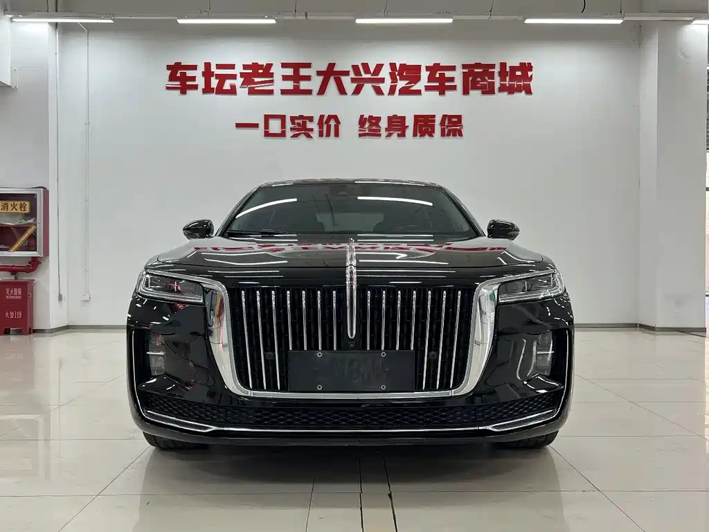 Hongqi Hongqi H9 — фото 2