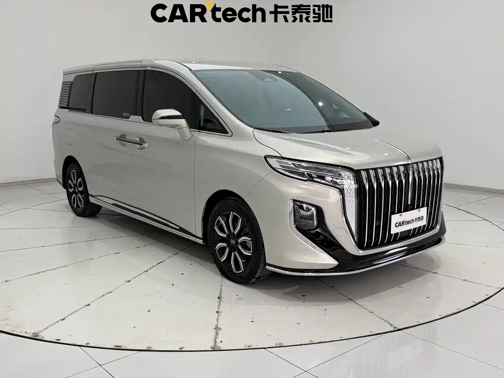 Hongqi Hongqi HQ9 — фото 2