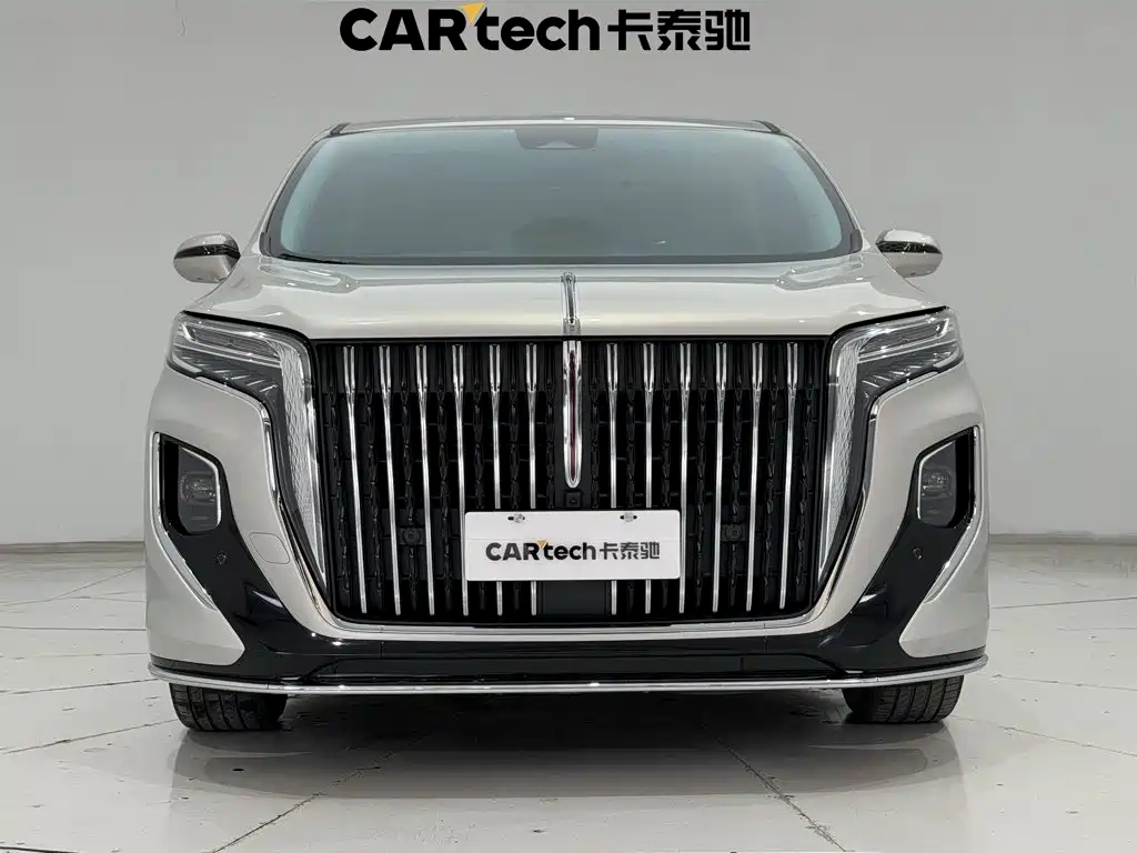 Hongqi Hongqi HQ9 — фото 3