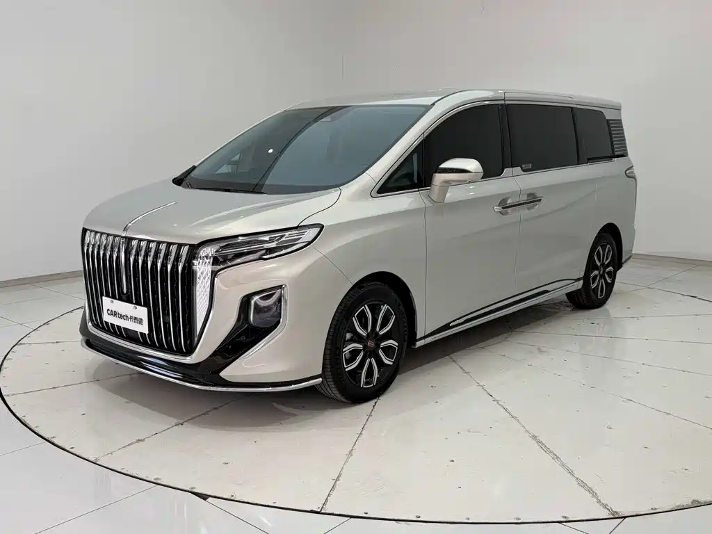 Hongqi Hongqi HQ9 — фото 22