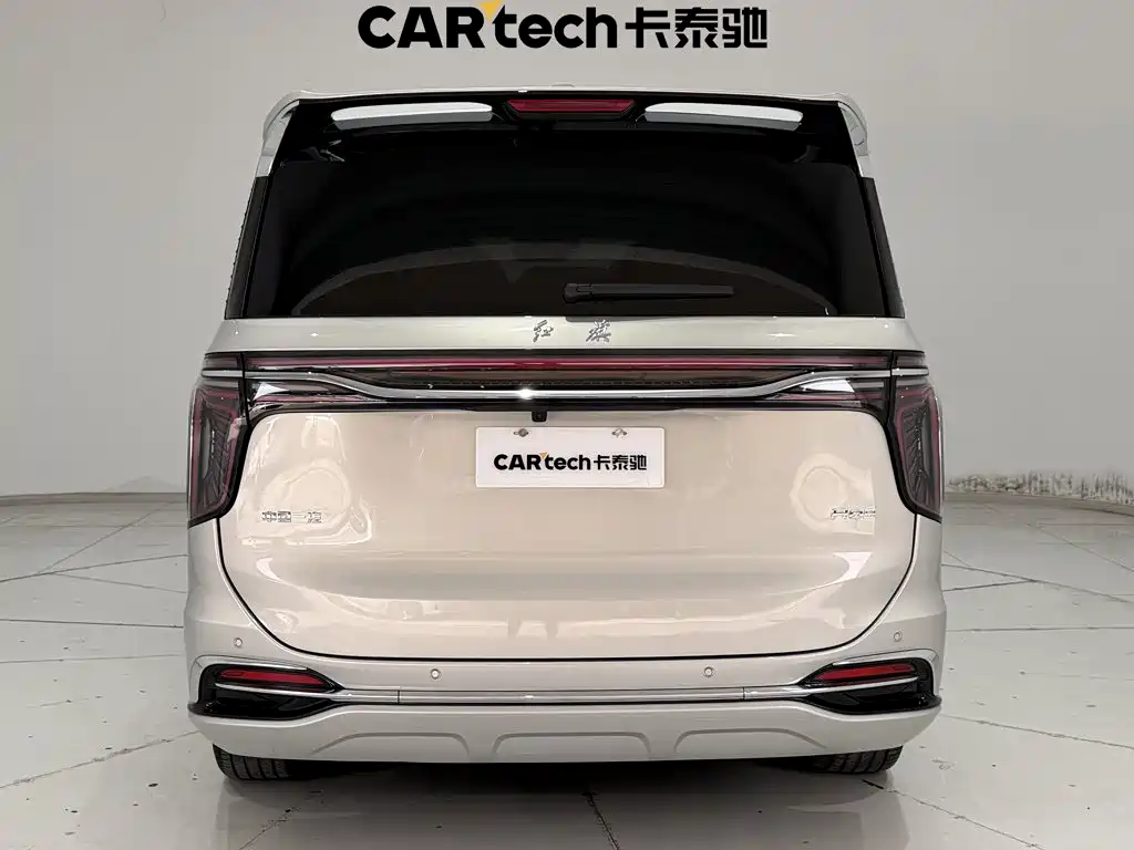 Hongqi Hongqi HQ9 — фото 6