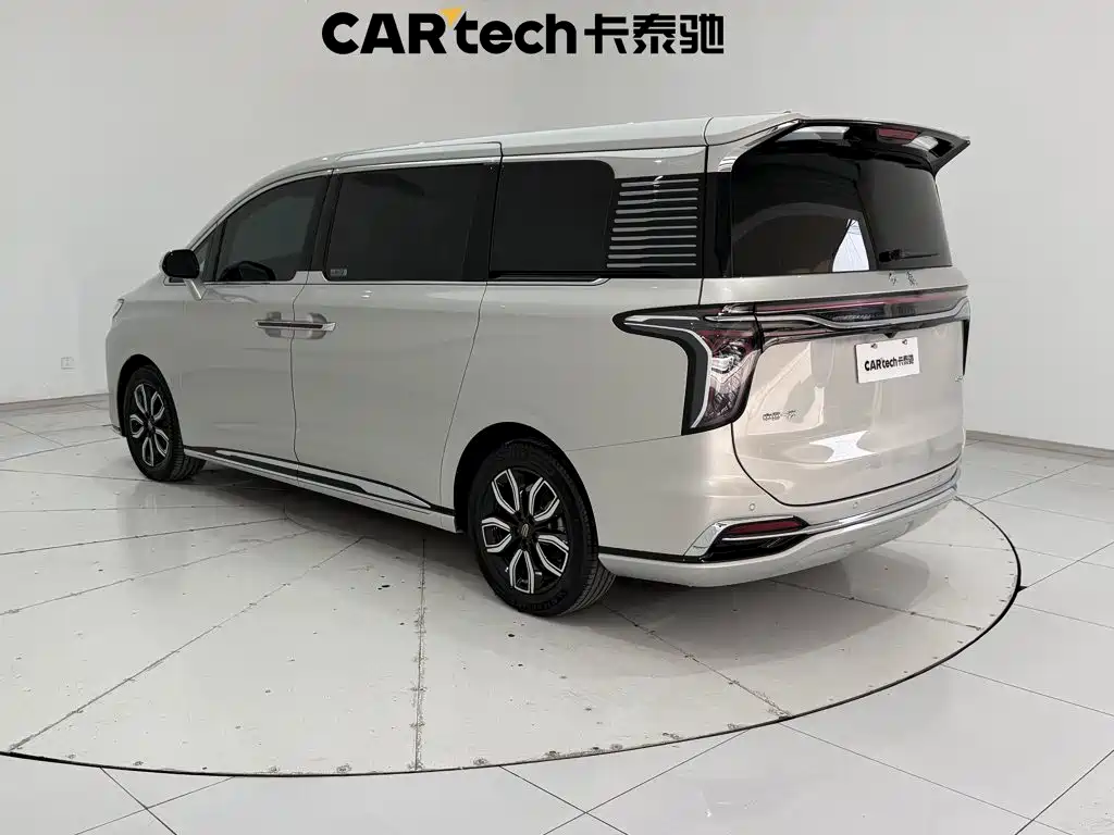 Hongqi Hongqi HQ9 — фото 7