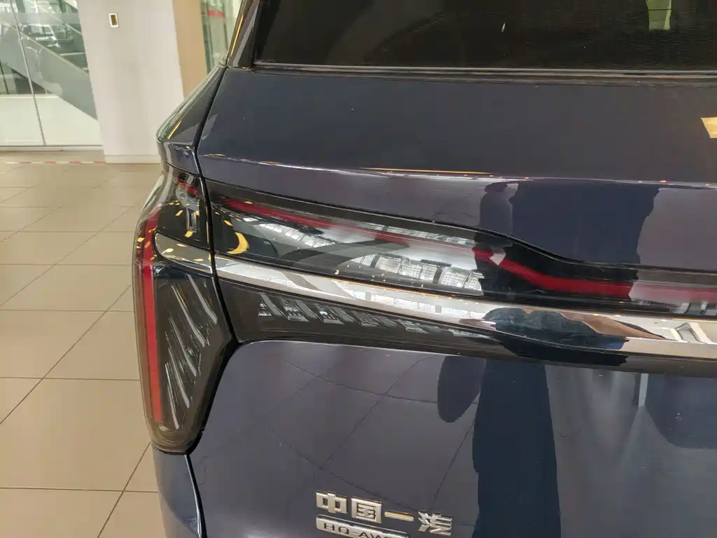 Hongqi Hongqi HS7 — фото 30