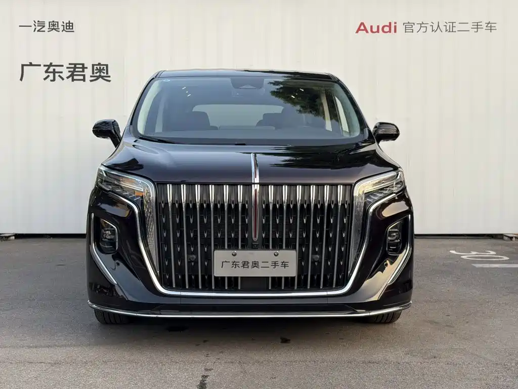 Hongqi Hongqi HQ9 — фото 2