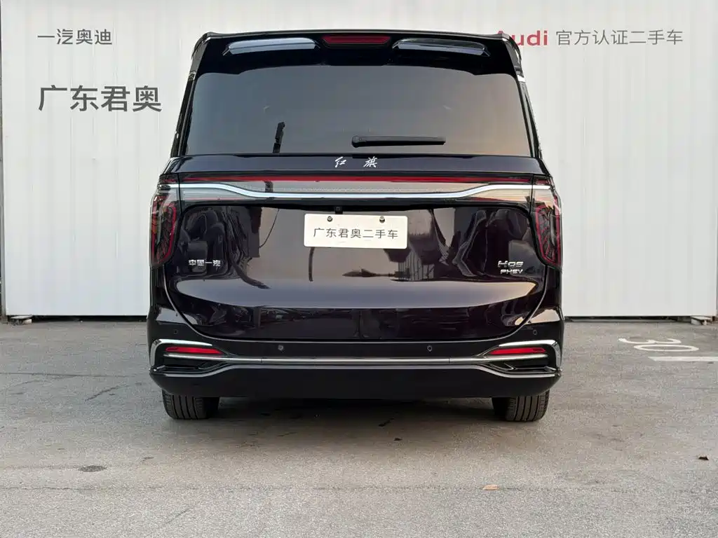 Hongqi Hongqi HQ9 — фото 5