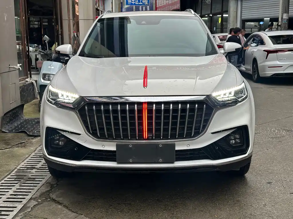 Hongqi Hongqi HS5 — фото 2