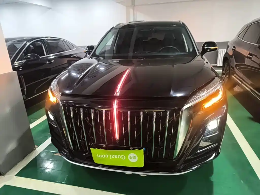 Hongqi Hongqi HS3 PHEV — фото 3