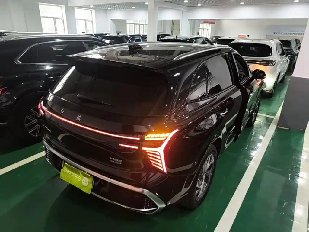 Hongqi Hongqi HS3 PHEV — фото 7