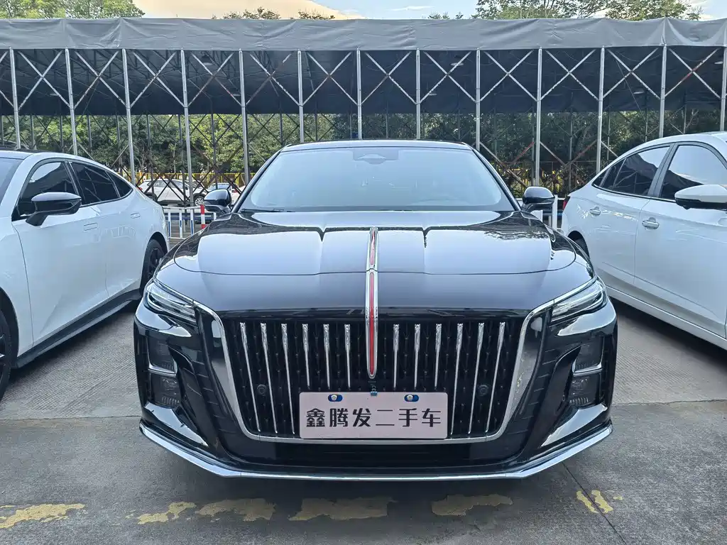 Hongqi Hongqi H5 — фото 2