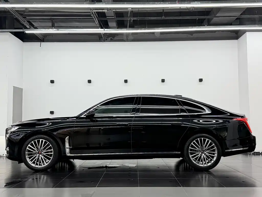 Hongqi Hongqi H9 — фото 2