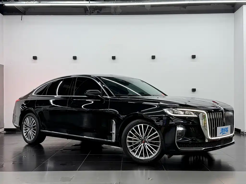Hongqi Hongqi H9 — фото 11
