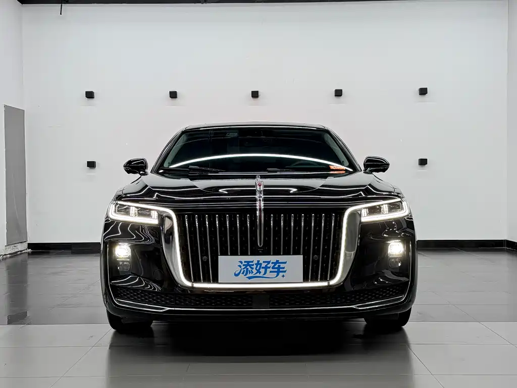 Hongqi Hongqi H9 — фото 3