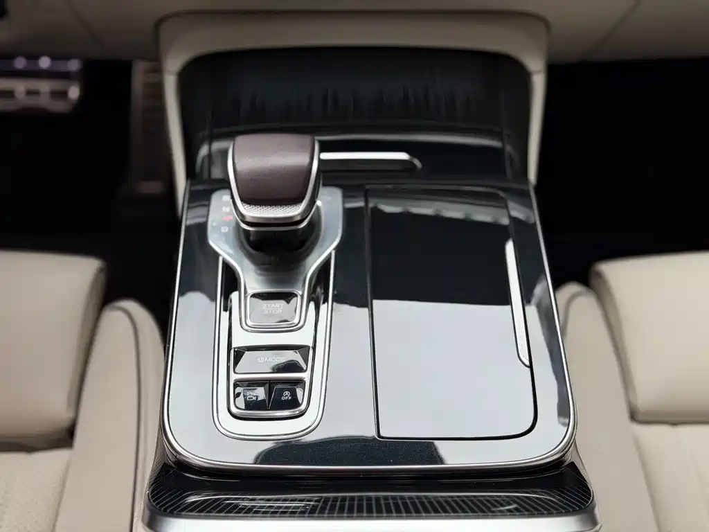 Hongqi Hongqi H9 — фото 17