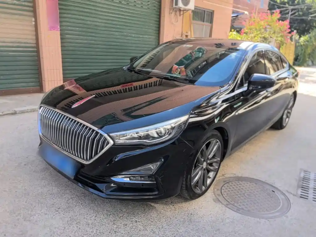 Hongqi Hongqi H5 — фото 2