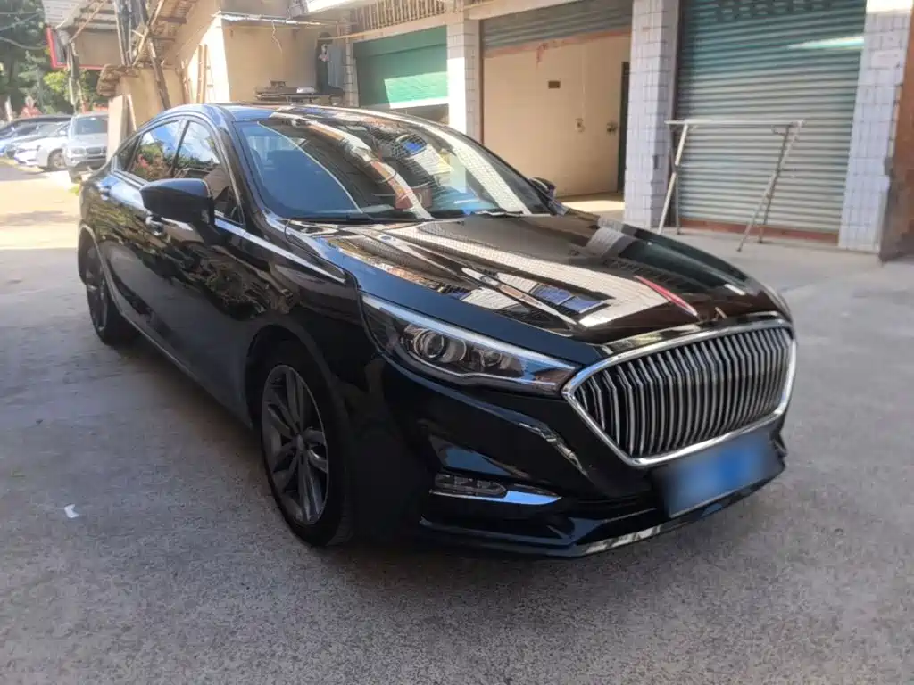 Hongqi Hongqi H5 — фото 22