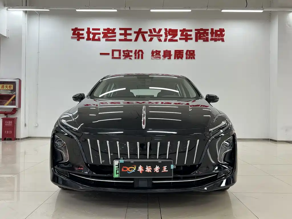 Hongqi Hongqi E-QM5 — фото 2