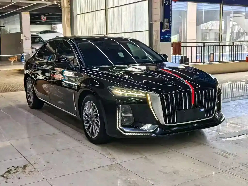 Hongqi Hongqi H5 — фото 3