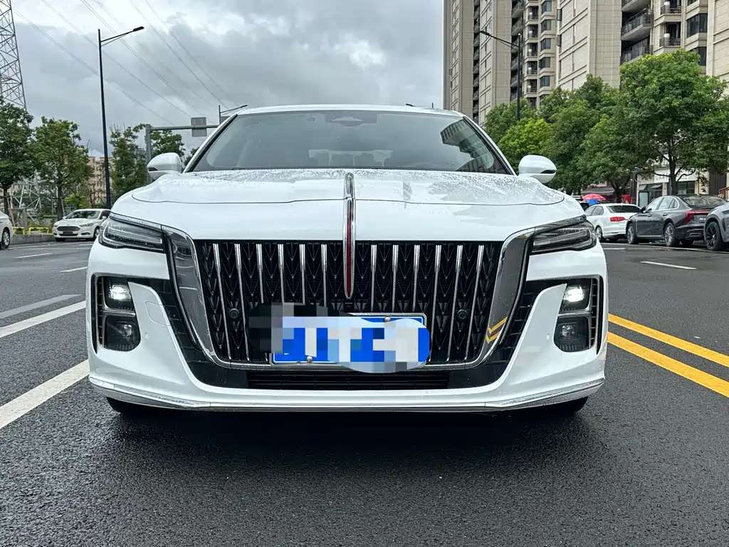 Hongqi Hongqi H5 — фото 2