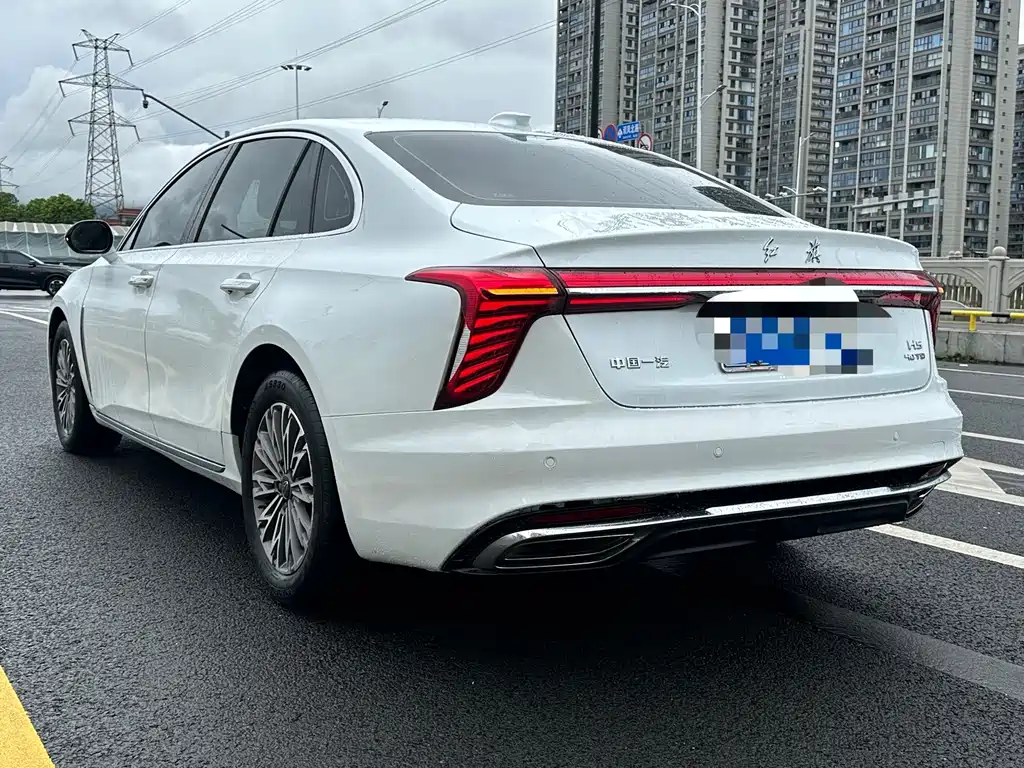 Hongqi Hongqi H5 — фото 17