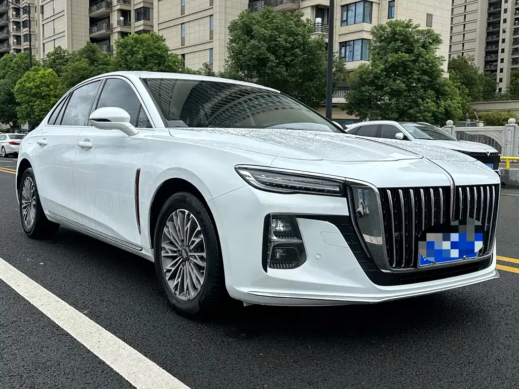 Hongqi Hongqi H5 — фото 3