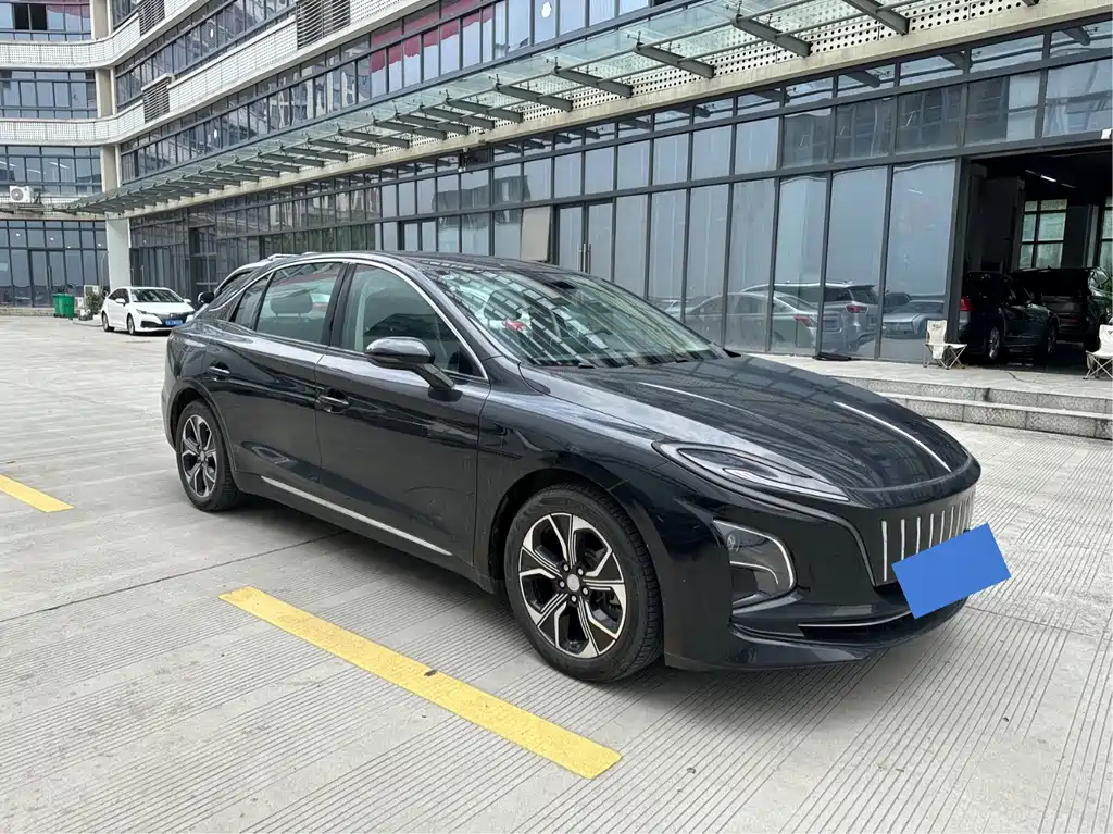 Hongqi Hongqi E-QM5 — фото 3