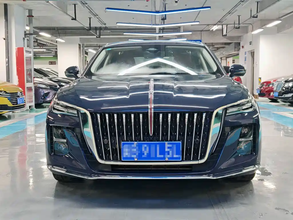 Hongqi Hongqi H5 — фото 2